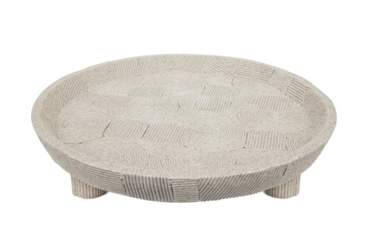 Resin tray Resin-made sandstone tray, resin tray